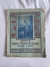 Root,s First Steps In Music