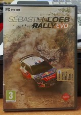 SEBASTIEN LOEB RALLY EVO PC