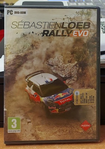 Sebastien loeb rally evo - loeb,