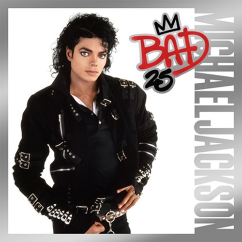 Michael jackson bad 25th - jackson, bad: