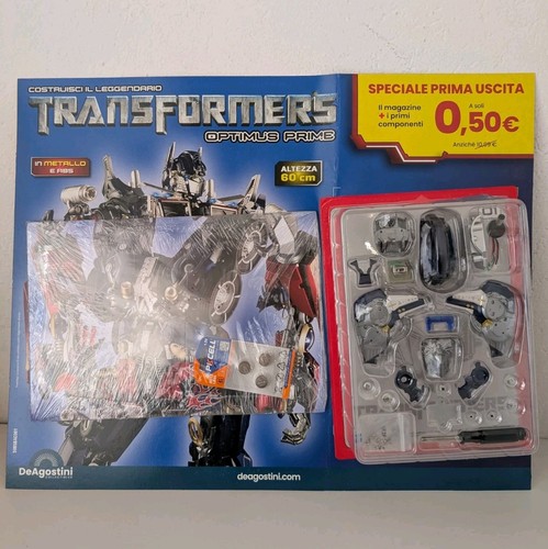 Costruisci transformers - costruisci,