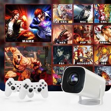 Proiettore Proiettore 2025 4K