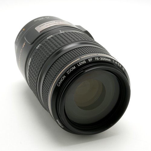 Canon 300 4 5 6 - ef, 75-300