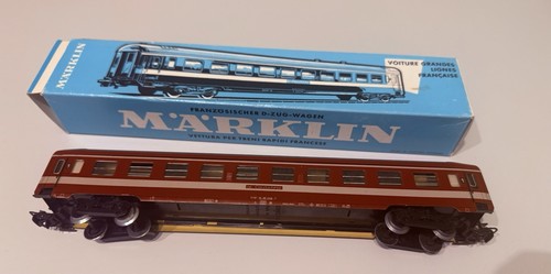 Märklin carrozza passeggeri