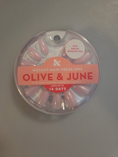 Olive june instant mani - olive,