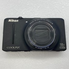 Nikon Coolpix S9300 fotocamera