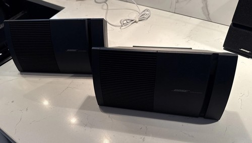 Set altoparlanti bose modello - set,