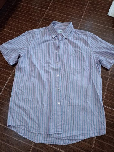 Camicia uomo lacoste - camicia,
