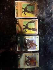 lotto carte collezionabili Invizimals In Ottime Condizioni
