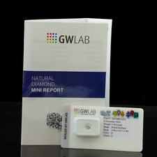 Gwlab diamante naturale - diamante,