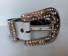 Cintura strass Swarovski donna