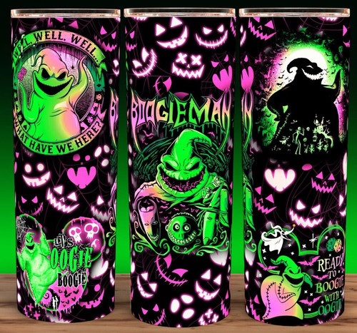 Oogie boogie nightmare before - boogie,