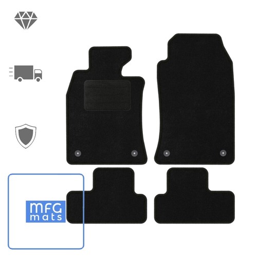 Tappetini per mini r50 r53 - per,