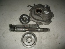 Mozzo Posteriore Ingranaggi