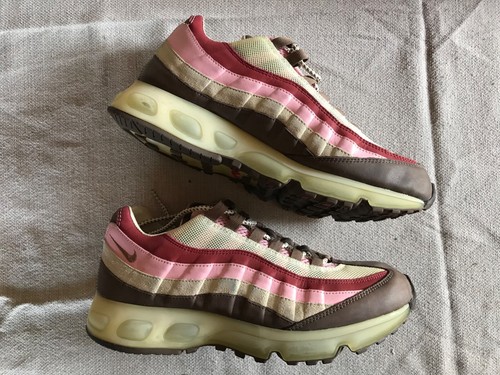 Nike air max 360 bacon - max, sail