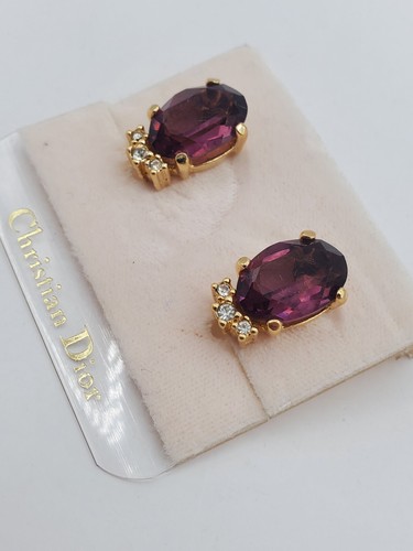 Orecchini christian dior clip - dior,