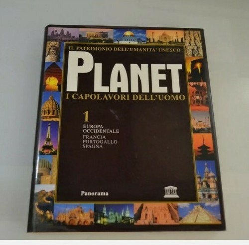 Planet capolavori dell - capolavori, dell'uomo