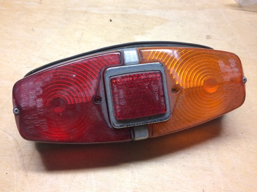 Fanale posteriore fiat 1400 - fiat, a