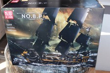 OO Mould King 13199 nave