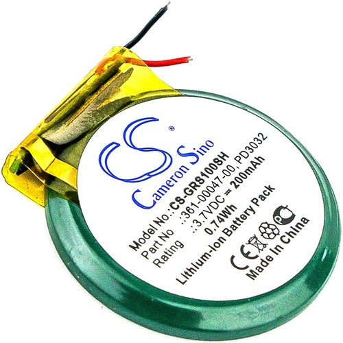 Batteria per garmin forerunner - batteria,