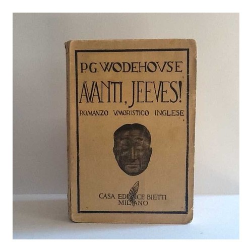 Avanti jeeves di wodehouse - avanti,