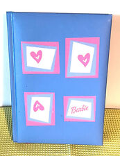 Barbie - Diario pocket 12 mesi scuola universale - cm. 16x11,5x2 - Mattel 2003