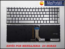 TECLADO ESPAÑOL NUEVO