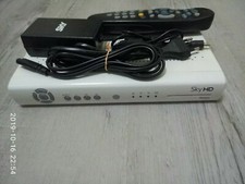 DECODER SKY VISIONE IN HD mod. DS830NS + sky digital key dvb-t