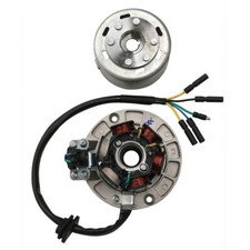 Magneto Stator Flywheel Rotor