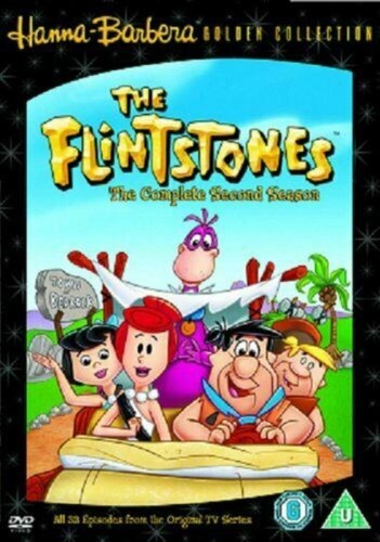 Flintstones season - flintstones,