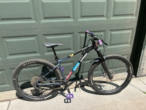 Mtb bike used - 29, medium