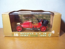 1/43 BRUMM R18 RENAULT G.P 3B