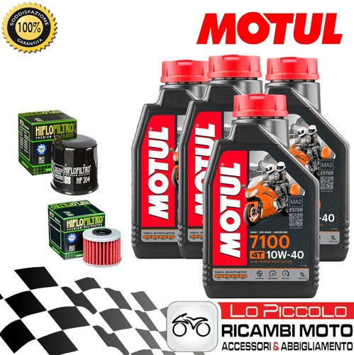 Kit tagliando honda - kit, 750