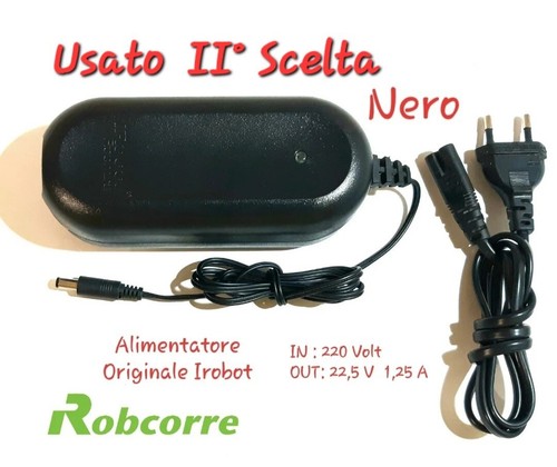 Alimentatore caricabatterie - alimentatore,