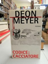 CODICE: CACCIATORE, Deon