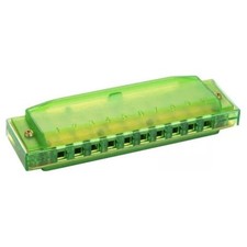 Hohner Armonica Do TRANSLUCENT