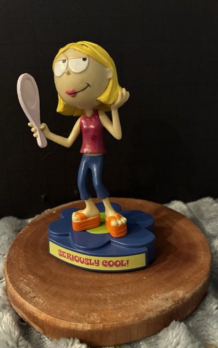 Disney lizzie mcguire pvc - lizzie,