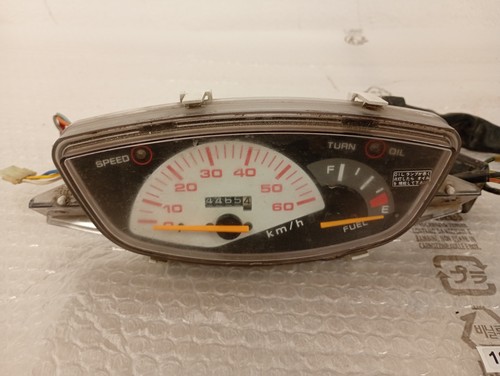 Strumentazione honda dio - strumentazione,