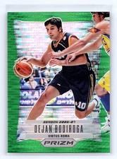 Dejan Bodiroga 2023-24 Panini