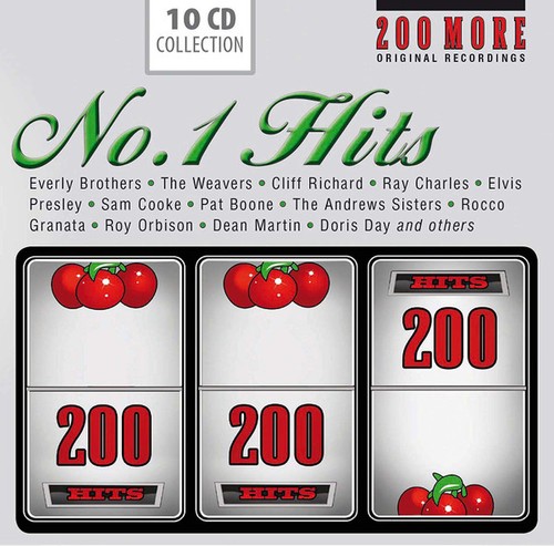 Various 200 more 1 - -,