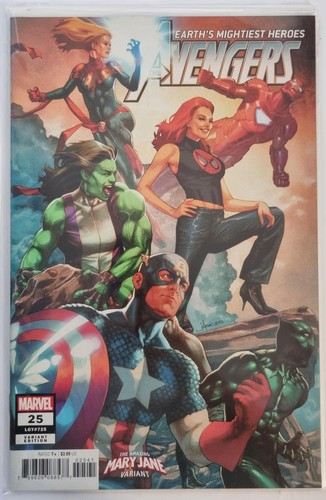 Avengers vol 25 dicembre - vol., 8