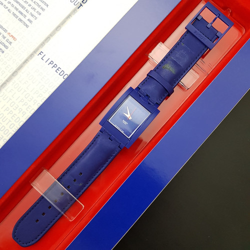 Swatch flipped out club - swatch,