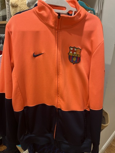 Tuta pista nike fc - da,