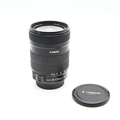 Canon 135 f3 - ef-s, f3.5-5.6