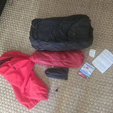 tenda satari hillenburg etichetta nera