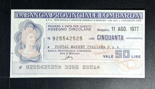 Miniassegni provinciale - miniassegni,