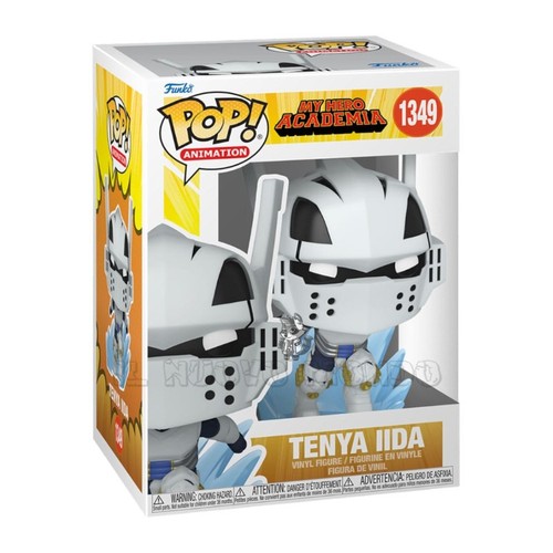 Hero academia tenya iida - -,