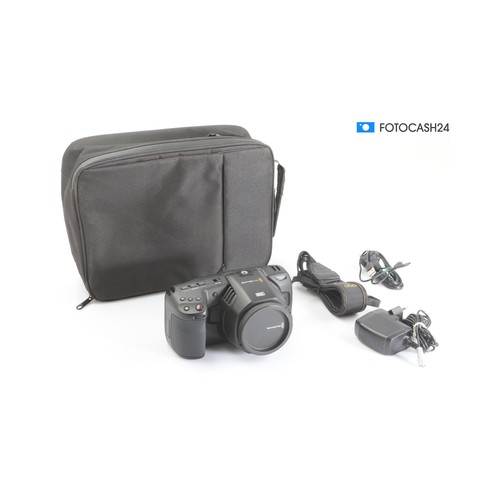 Blackmagic pocket cinema - pocket,