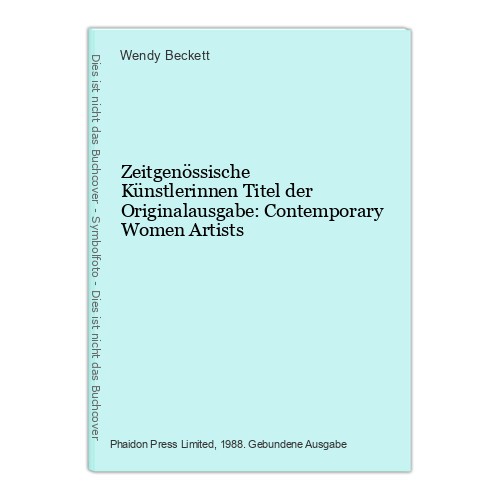 Zeitgenössische