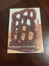 CONSAGRA IN LUCANIA  - MATERA -